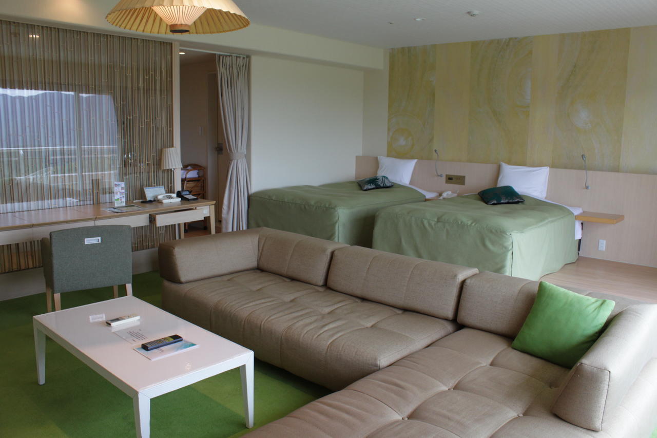 Lake Forest Resort Minamiyamashiro Номер фото