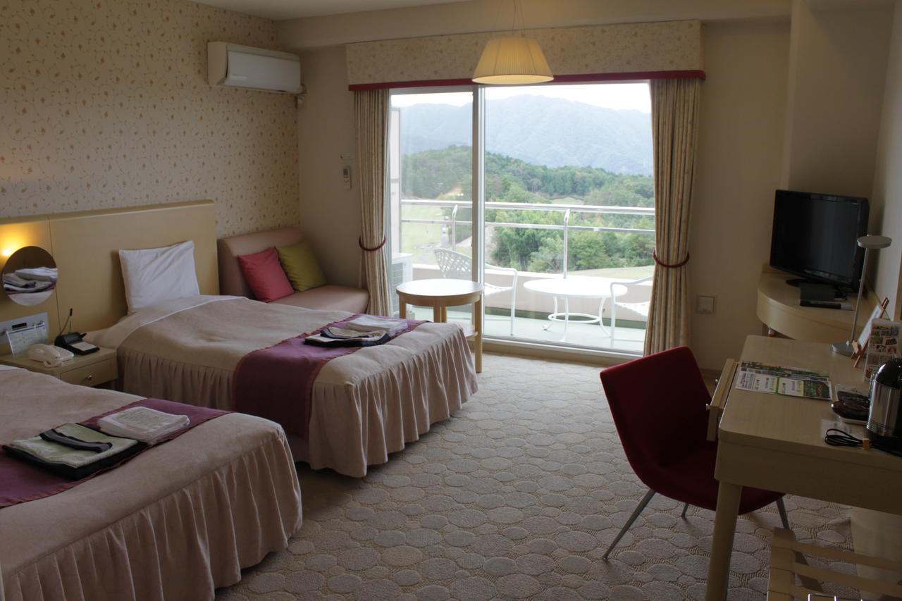 Lake Forest Resort Minamiyamashiro Номер фото