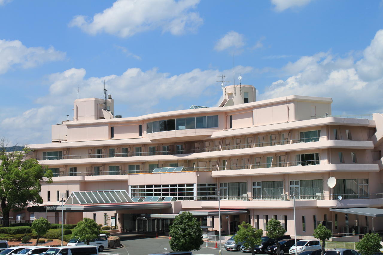 Lake Forest Resort Minamiyamashiro Экстерьер фото