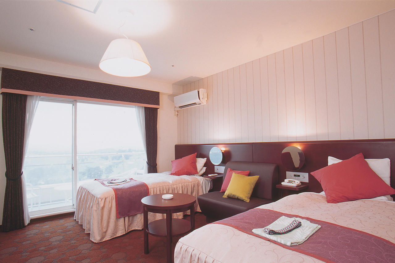 Lake Forest Resort Minamiyamashiro Номер фото