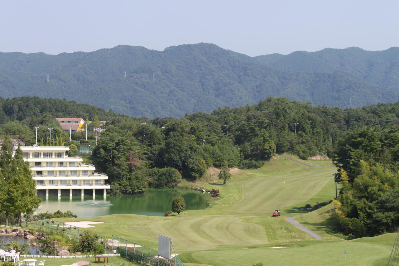 Lake Forest Resort Minamiyamashiro Экстерьер фото