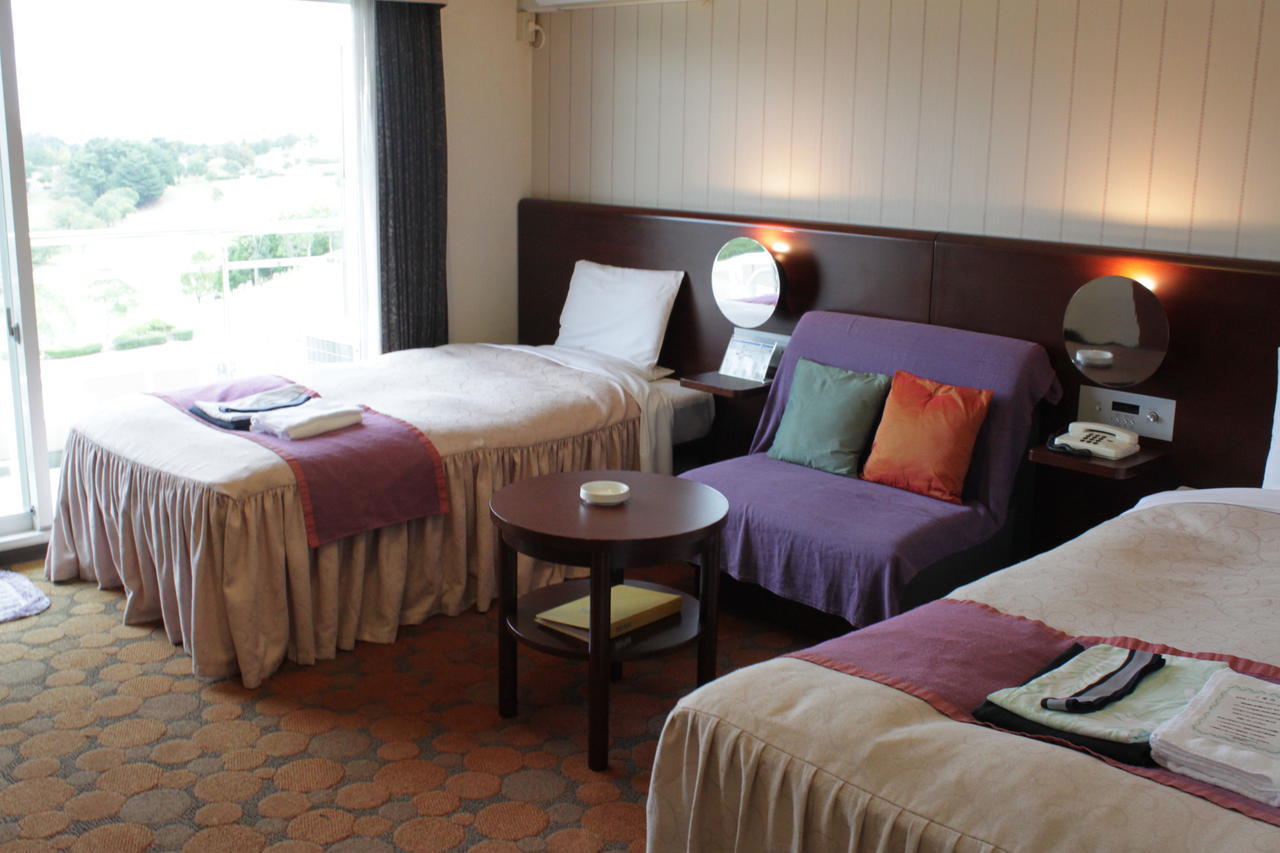 Lake Forest Resort Minamiyamashiro Номер фото