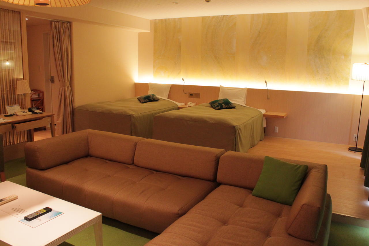 Lake Forest Resort Minamiyamashiro Номер фото